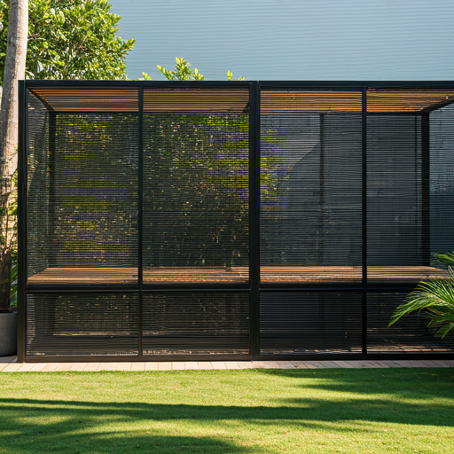 Открытая лаундж-зона